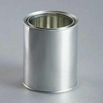 Food Tin 1 Liter