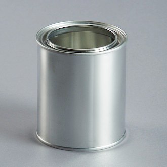Food Tin 500 Ml